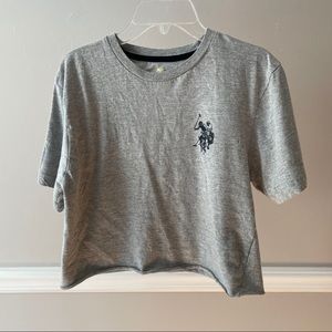 Polo Ralph Lauren Crop Top